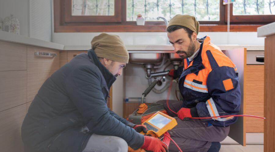 Professional water heater repair in Swain, NY